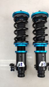 LINES Racing 36 Steps Hi Low Bodyshift Adjustable Suspension Coilover Absorber Honda Civic SR4 SR3 SO4 EG EG6 EG9 EK EK4
