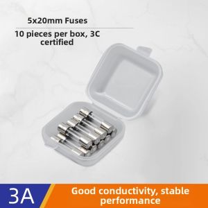 kuicc | Glass Tube Fuse