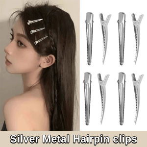 LoviRa 20Pcs Metal Hair Alligator Clips Hair Style Tools Accessories