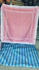 ผ้าสะระบั่นหรือชีมัค สไตล์อาหรับดูไบ ใช้โพกพันบนศรีษะและคลุมไหล่ ผืนใหญ่ SA17วาริสมุสลิม