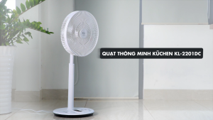 Quạt điện KUCHEN BLDC KL-2201DC