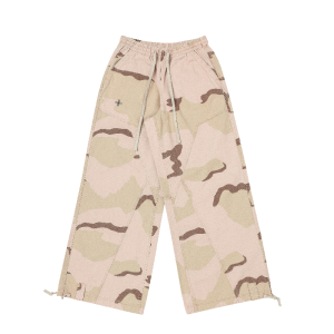 SMFK | Camouflage Phantom Tower Work Cargo Pants