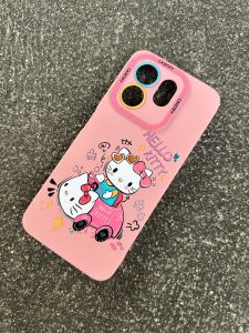 🇹🇭Tpuลายการ์ตูน กันกล้อง For.oppo A3pro Reno2 Reno4 Reno6