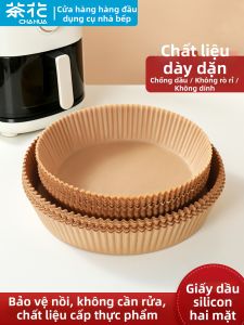 CHAHUA | Giấy Thấm Dầu Chống Nhiệt cho Chiên Không Dầu và Nướng