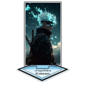Keeppley | Jujutsu Kaisen Mùa 3 Ryomen Sukuna Mahoraga Acrylic Đứng Ký Anime Để Bàn Trang Trí Quà Tặng Cho Người Hâm Mộ Mô Hình Hoạt Hình
