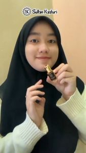 AMEER OUD 6 ml Non Alkohol Parfum Sholat Minyak Wangi Ameer Oud Original Sultan Kasturi