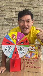 Kecap Inggris Sauce Inggris ASLI Asia Harum Sedap 135 ml - Saus Cair dengan Rasa Asin dan Aroma Harum - Halal dan Sertifikat BPOM RI (Produksi Terbaru)