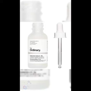 Tinh chất cấp nước phục hồi da The Ordinary Hyaluronic Acid 2% + B5  Mịn màng căng bóng