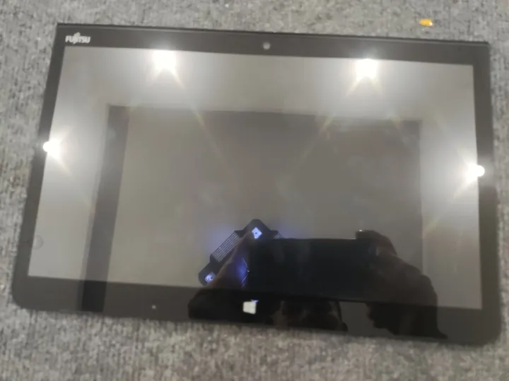 Máy tính bảng Fujitsu arrow tap Q736 13.3in. i5 6200.ram 4.ssd 128
