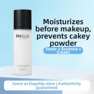 Pre-makeup Hydrating PH Balancing Protective Moisturizing Face Cream Mist