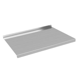 304 Stainless Steel Non-Laminated Kitchen Cutting Board Fruit Board Pastry Board Rectangular Shape Chinese Style Cooking Tools
