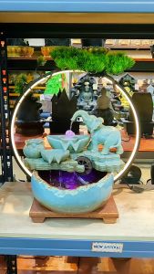 INDOOR WATER FOUNTAIN/HOME DECORATION/DESKTOP DECORATION/WATER FEATURE /TABLETOP WATER FOUNTAIN