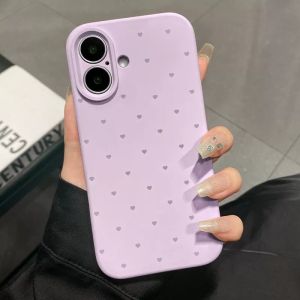 YOUSIDUN | Magnetic Full Coverage Phone Case for Iphone 17promax Liquid Silicone