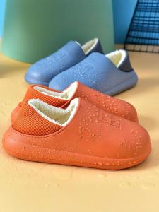 TAIZINA | Waterproof Indoor Outdoor Slippers Fleece Lined Warmth