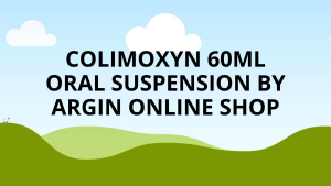 Colimoxyn 60mL Oral Suspension