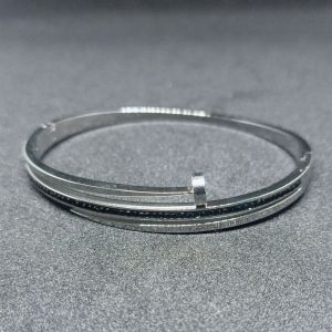 Gelang Paku Titanium Mata Warna Warni