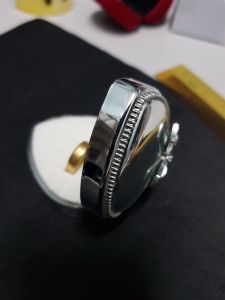 promosi tempat cincin bekas cincin hantaran gift wedding tapak cincin height 5cm width 5cm