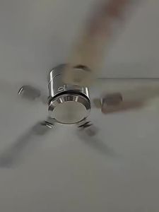 PUYU | Quạt Trần Lớn Công Suất Cao Ít Ồn 58 Inch