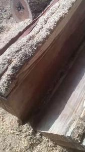 แผ่นไม้พฤกษ์ แผ่นไม้ทำเคาน์เตอร์ แผ่นไม้ทำท็อปโต๊ะกินข้าว แผ่นไม้ทำโต๊ะทำงาน แผ่นไม้รูปทรงขอบธรรมชาติ ท็อปไม้ KDAUZ