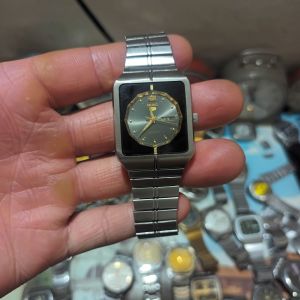Đồng hồ seiko 5 nữ hoàng bông cúc zin cổ xưa đẹp long lanh