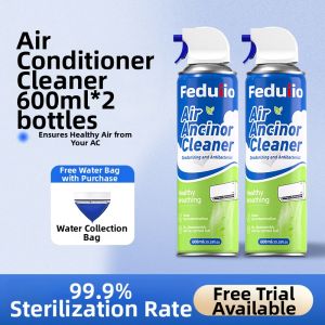 FEDUIIO | All-inclusive No-disassembly Air Conditioner Cleaner Set
