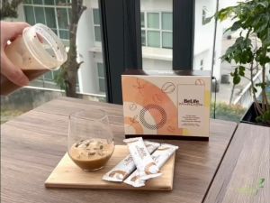 3BOX (60s) 🔥SLIMMING Belife Coffee 燃脂咖啡☕ BURN + BLOCK FATCALORIESSUGAREDEMA🔥 燃烧多余脂肪 油脂 | 阻挡脂肪 淀粉 糖分油脂吸收 | 增加饱腹感