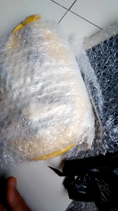 COD BOWEI Semprotan Cuci Mobil dengan Selang Air 10M - B350