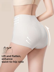 Miiow | Cat Woman Shapewear Underwear High Waist Briefs Womens Seamless Tummy Control Butt Lifting Safe Inner Wear Nylon Spandex Blend