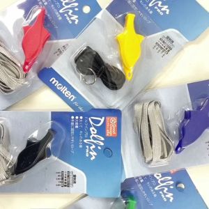 Peluit Dolfin Pro Molten Peluit Multifungsi Jugglingbola