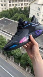 CHIKOOL Mens Practical Basketball Shoes Anti-Slip Shock Absorption 2025 New Professional Student Shoes Wear-Resistant Sports Shoes