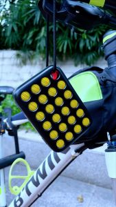 Awei Y385 Mini Wireless Speaker HiFi Stereo Sound TWS Speaker Outdoor Portable Bluetooth Speaker Small Awei Speaker