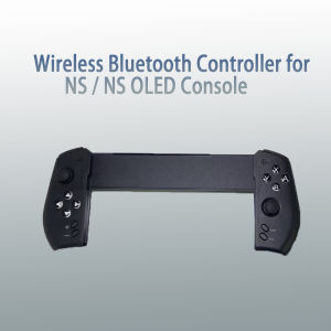 Ipega | Wireless Bluetooth Controller for Switch / Switch OLED Consoles – with Vibration Motion Sensing & Turbo Functions