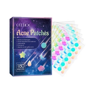 EELHOE Acne Patch Invisible Stickers: Quick & Effective Acne Removal