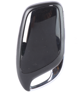 3 Button Black White Car Key Fob Shell Key Case Housing for MG MG4 MG5 MG6 ZS EV HS EHS ZX GT for Roewe RX3 RX8 ERX5 RX5 I6 I5