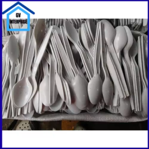 disposable spoon & Fork white Available 1kg500g250g