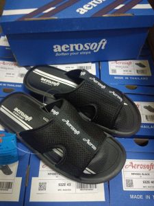 รองเท้าแอโร่ซอฟ แบบสวมผู้ชาย รุ่น mp4901