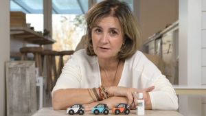 Tender Leaf Toys ของเล่นไม้ รถของเล่น ชุดรถสมาร์ทคาร์ Smart Car Set