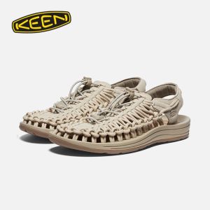 Original Keen UNEEK Outdoor Hiking Sandals for Women Leisure Water Shoes Developing Sports Sandals Celebrity Beach Sandals of The Same Style 2025