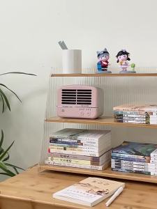 Multilevel Desktop Storage Rack