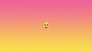 MORCART 16Pcs Fridge Magnets Emoji Refrigerator Magnets Cute Magnets for Locker Whiteboard Decorative Magnets for Classroom Kitchen Office Gifts for Teachers Family and Friends (Classic)