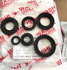 Y100ซิลชุด/ ซิลชุดผ่าเครื่อง/ ซิลชุดยกเครื่องสำหรับ YAMAHA Y100/ BELLE-R/ BELLE100/ Y111/ MATE111/ MATE ALFA - วาย100/ เมท p13