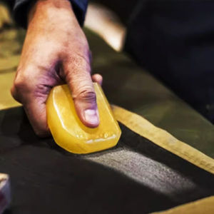 FILSON Oil Wax Canvas Bag Jacket Waterproof Handmade Care Wax Refurbishment Greenland Maintenance Wax Block Summer Collection