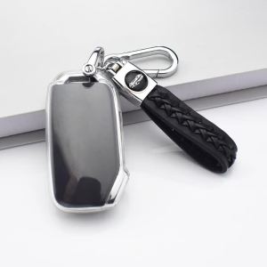 Transparent Soft Car Key Case Shell For Kia Sportage 4 3 2023 Ceed Soul Ev Niro Hybrid Proceed Seltos K5 Protector Accessories