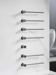 DXD | Smart Heating & Drying Towel Rack with Dehumidification