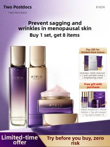 LIANGGEBOSHIHOU | Anti-Wrinkle Firming Menopausal Skincare Suit