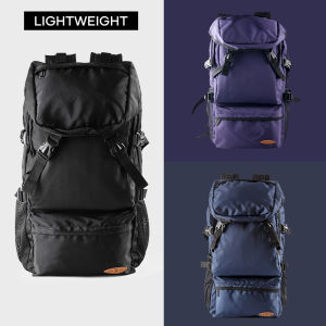 50L Hiking Travel Backpack Waterproof Lightweight Daypack for Outdoor Sport Climbing Trekking Camping Backpack for Men Women