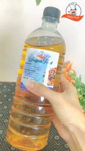CHAI 1L DẦU MÈ THƠM [ DẦU VỪNG] NGUYÊN CHẤT - SAIGONFOOD