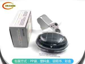 [Ready Stock!] 30X / 60X Kaca Pembesar LED Untuk Cek Perhiasan 2 In 1 Loupe Mini Microscope Magnifying Glass