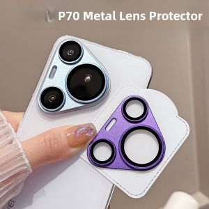 Metal Armor All-covered Scratch-resistant Camera Lens Protection Film