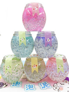 Băng Ma Trôi Nổi Không Độc Hại Kiibru Meteor Rain Bóng Bọt Giải Trí Cho Trẻ Em Từ 3 Tuổi Trở Lên Đồ Chơi Sáng Tạo